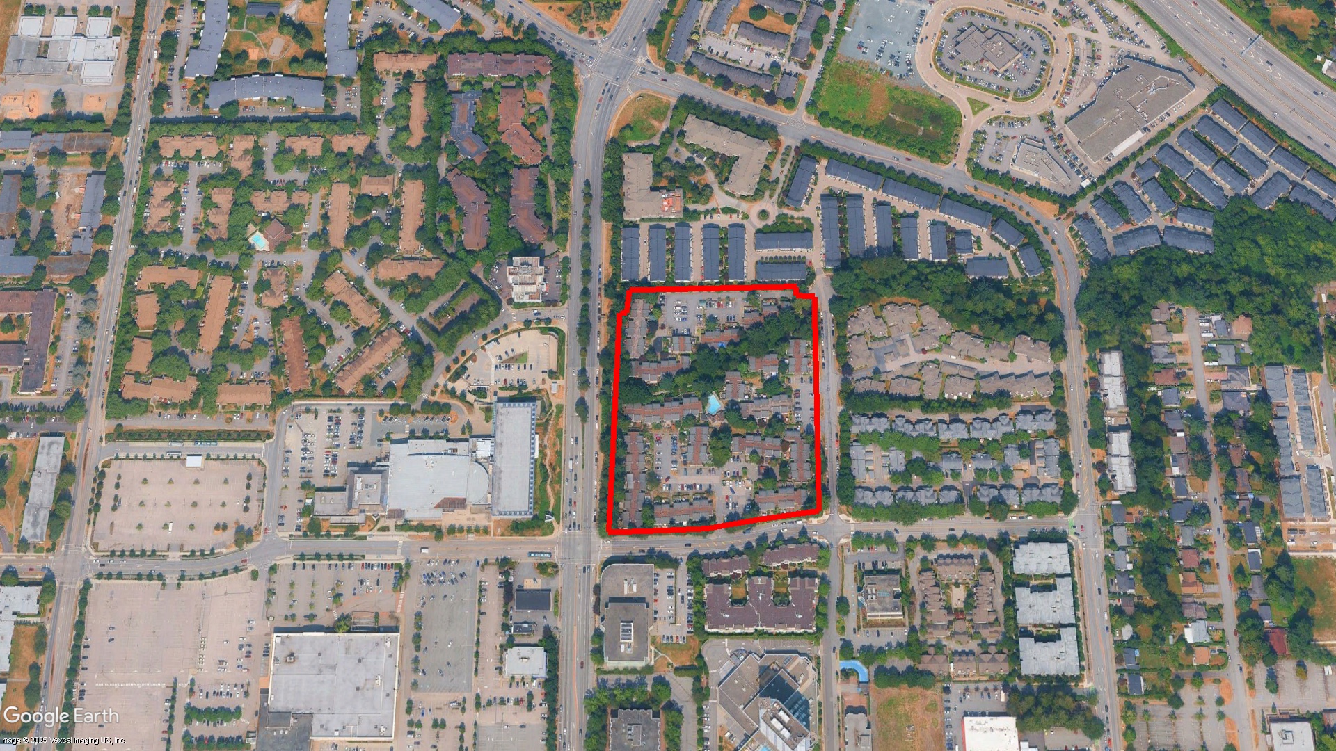 Tax Sale Surrey, British Columbia - 