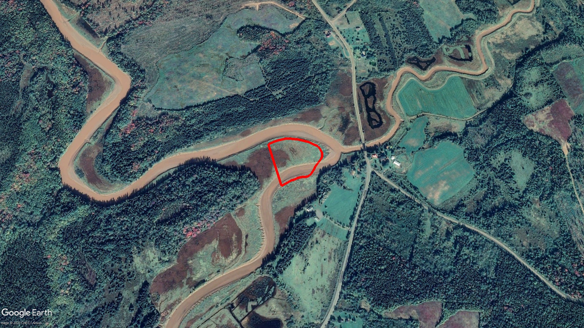 Tax Sale Cumberland, Nova Scotia - 04044614