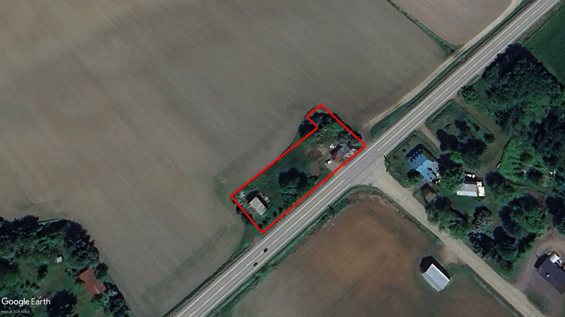 Tax Sale D’Autray, Quebec - 