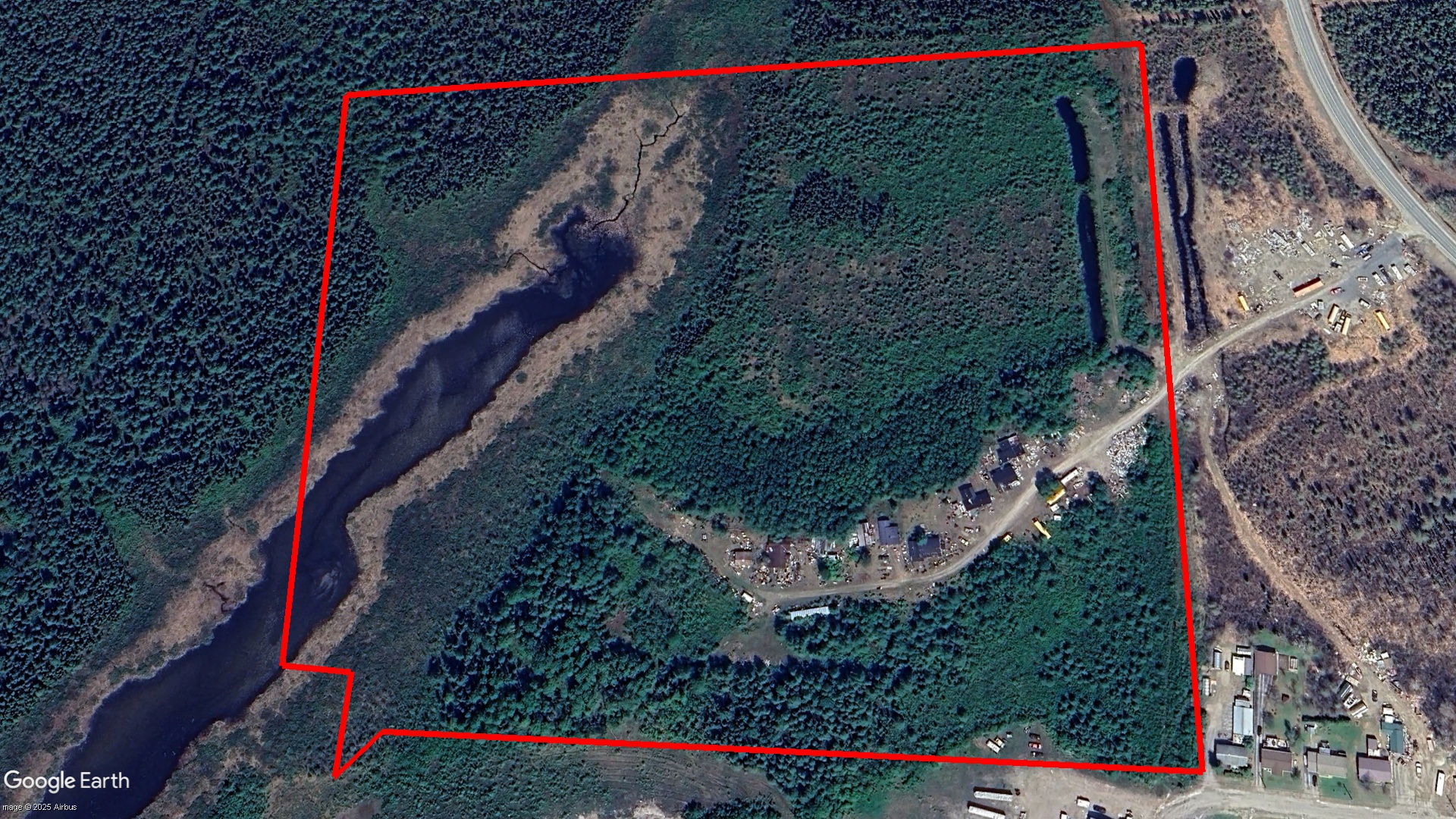 Tax Sale Greenstone, Ontario - 58 76 740 001 16400 0000