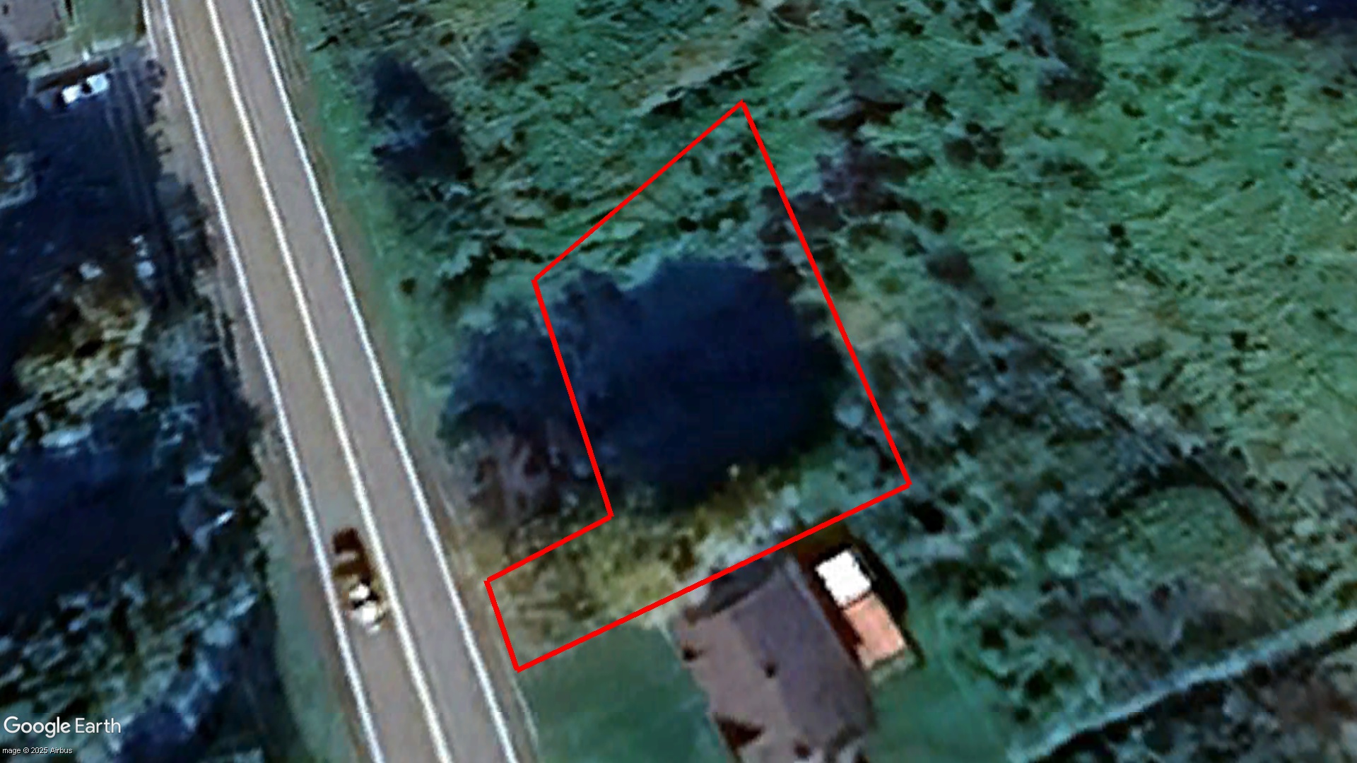 Tax Sale Val-Saint-François, Quebec - 1057 63 0853