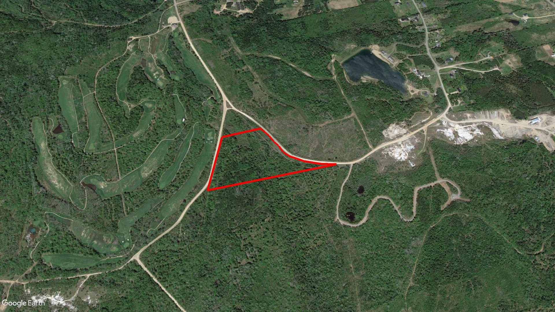 Tax Sale Albert Westmorland, New Brunswick - 05196343