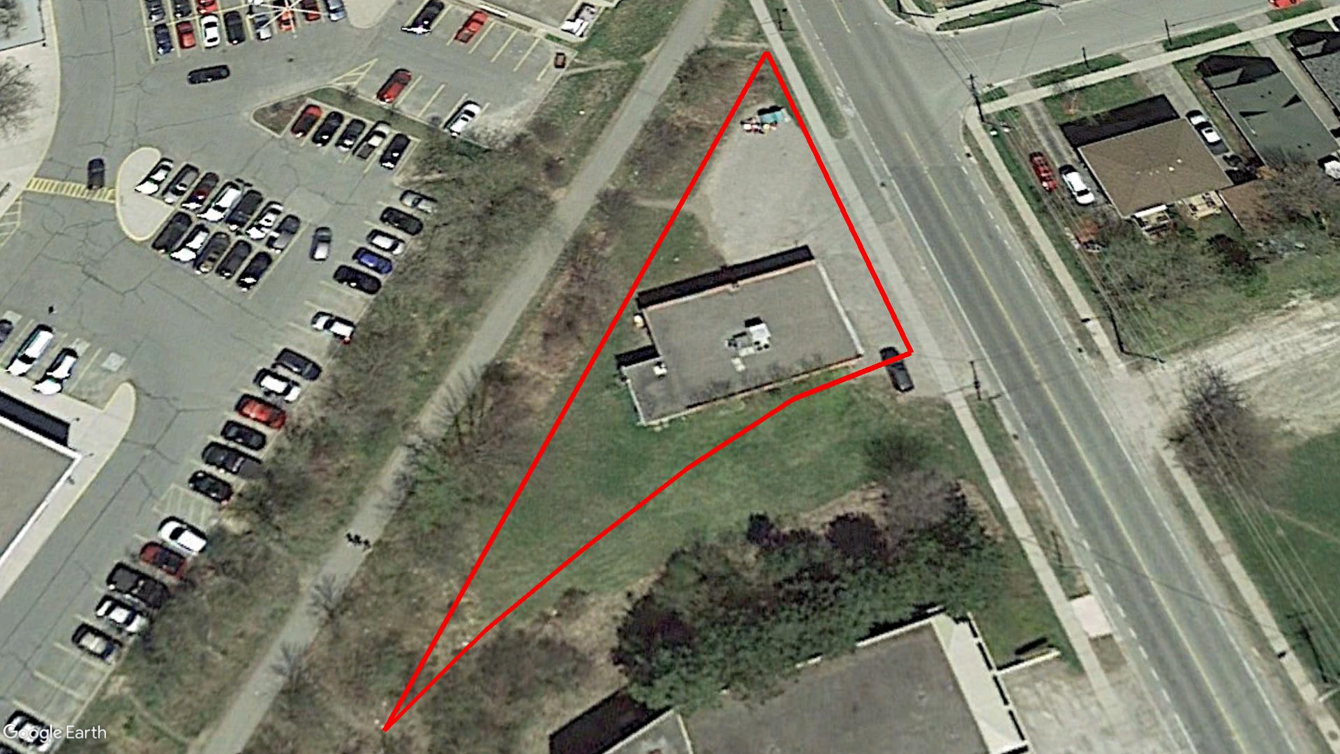 Tax Sale Peterborough, Ontario - 15 14 010 120 16100 0000