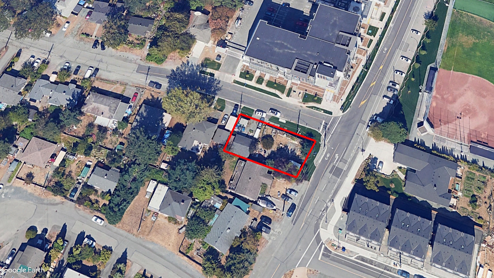Tax Sale Langford, British Columbia - 