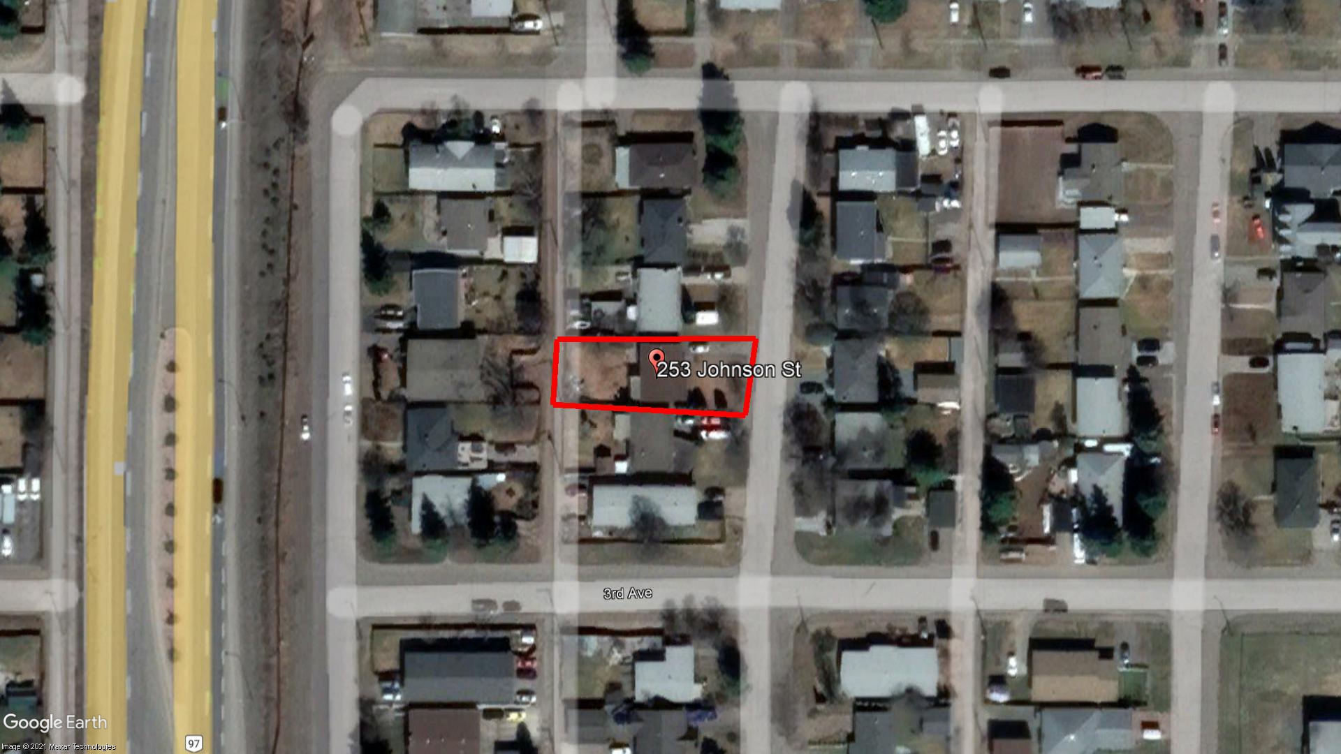 Tax Sale Prince George, British Columbia - 00-15972-000