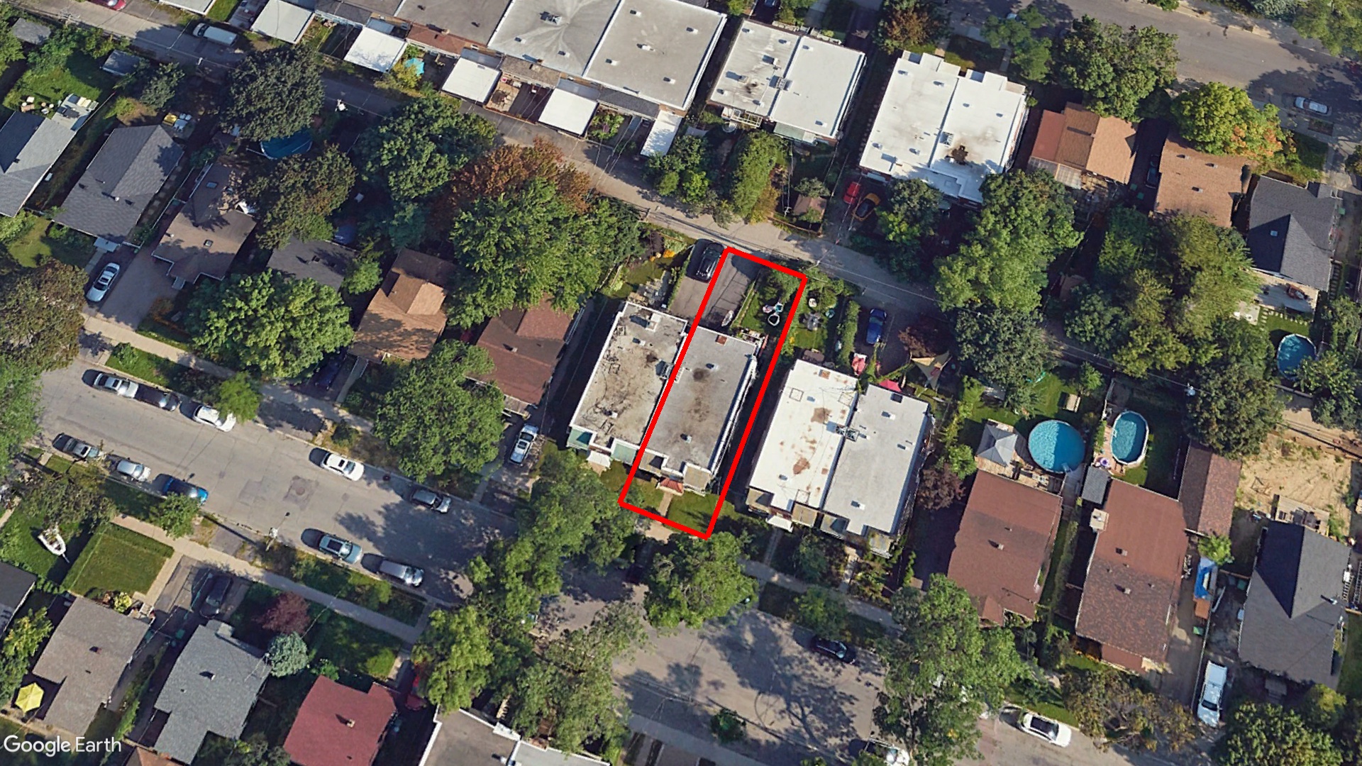 Tax Sale Montreal, Quebec - 332245-50