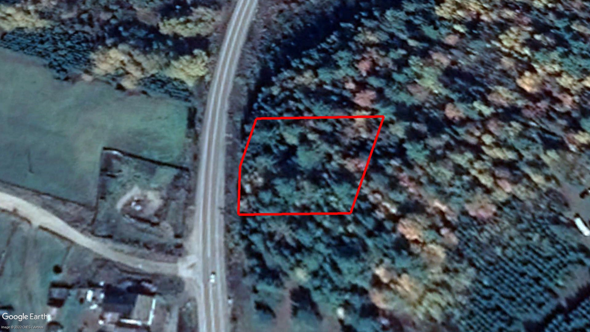 Tax Sale La Vallee-de-la-Gatineau, Quebec - 4429-82-0819