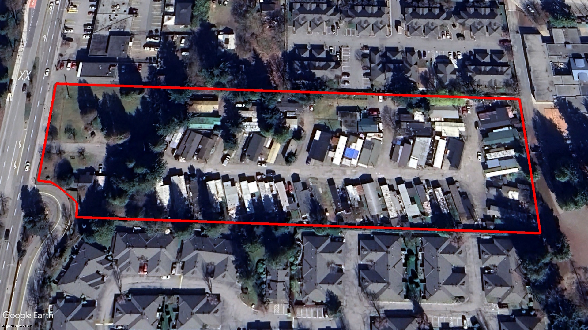 Tax Sale Surrey, British Columbia - 14-326-0631-01018-X