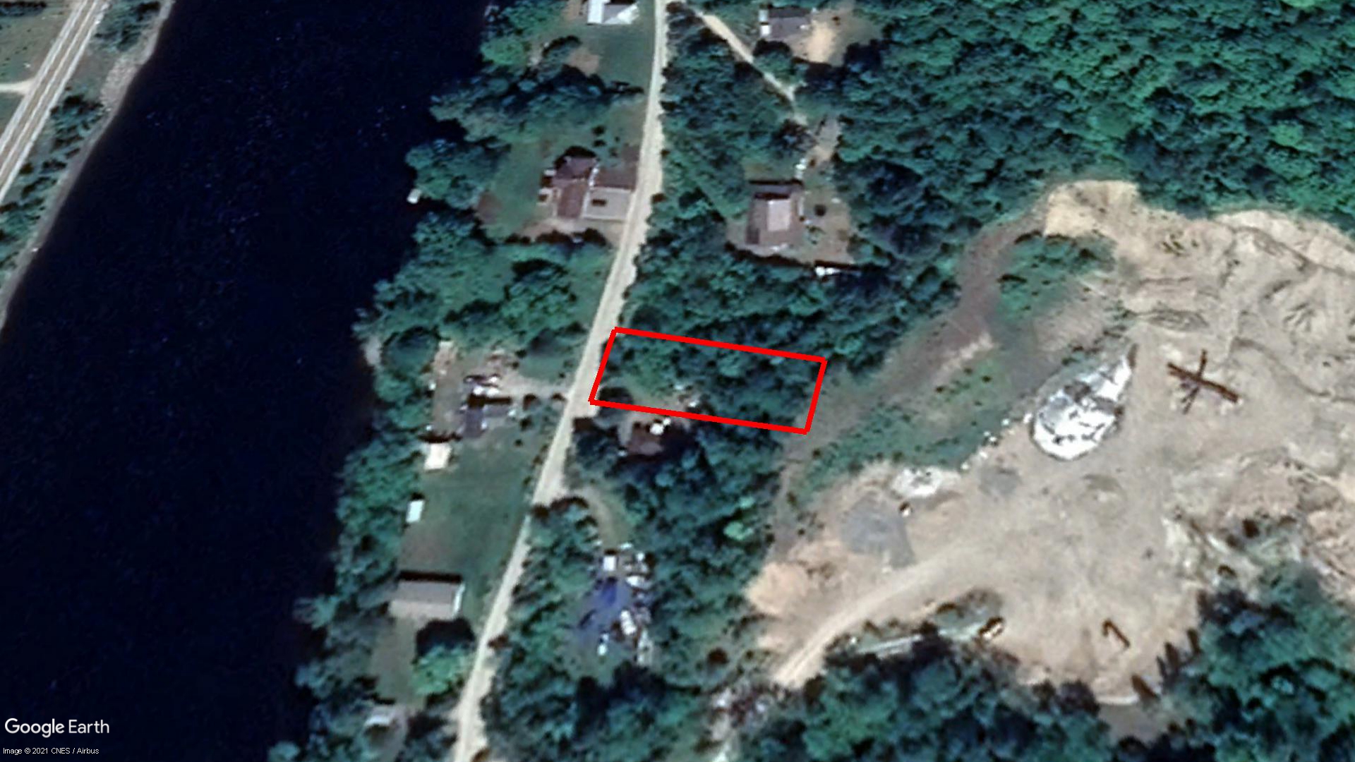 Tax Sale  Des-Collines-De-L'outaouais, Quebec - 5166-07-7745