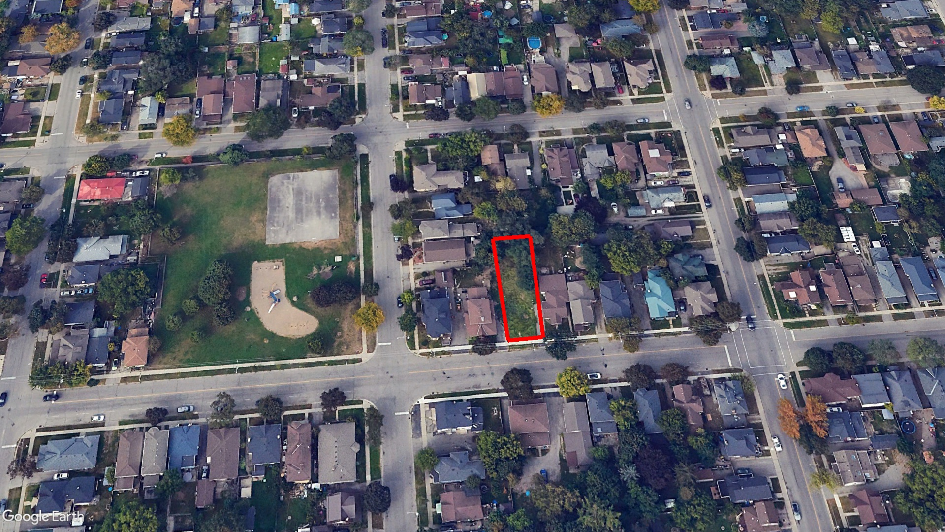 Tax Sale Brantford, Ontario - 2906 040 003 26300 0000