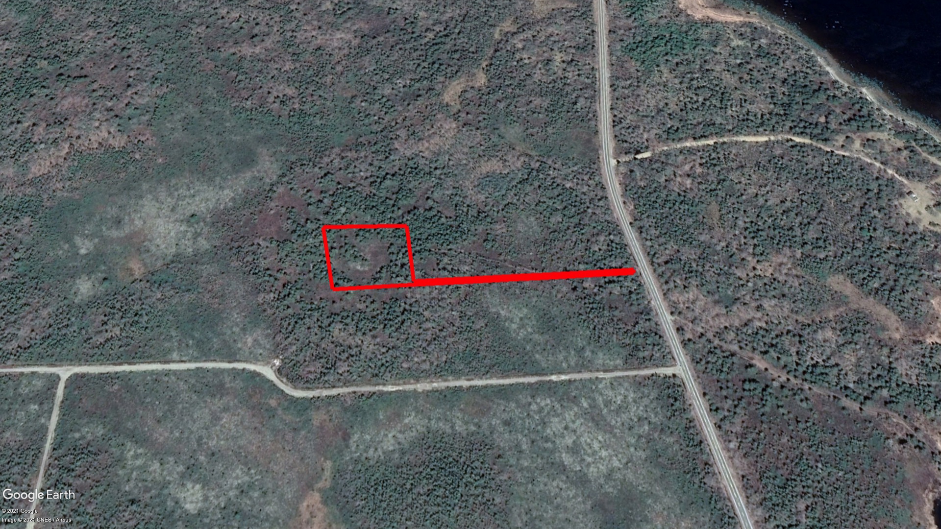 Tax Sale Barrington, Nova Scotia - 09723579