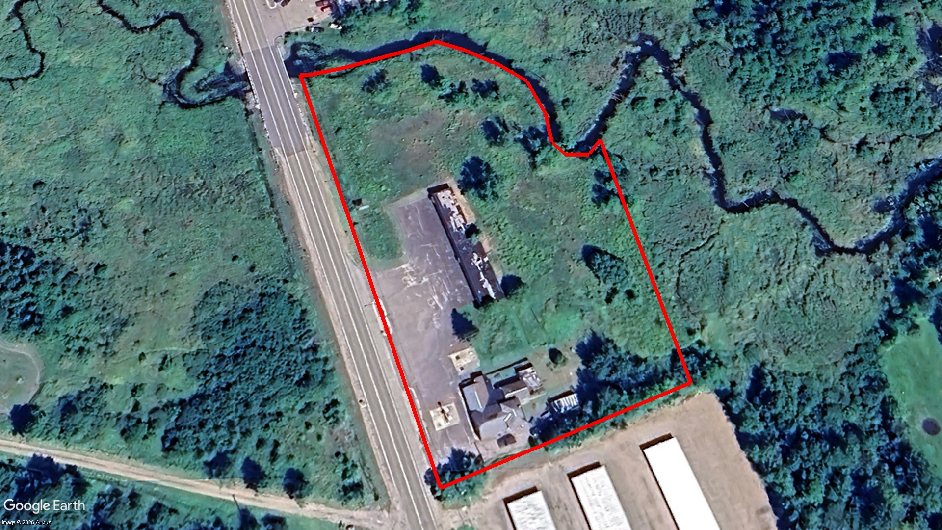 Tax Sale Killaloe, Hagarty and Richards, Ontario - 47 31 034 040 51800 0000