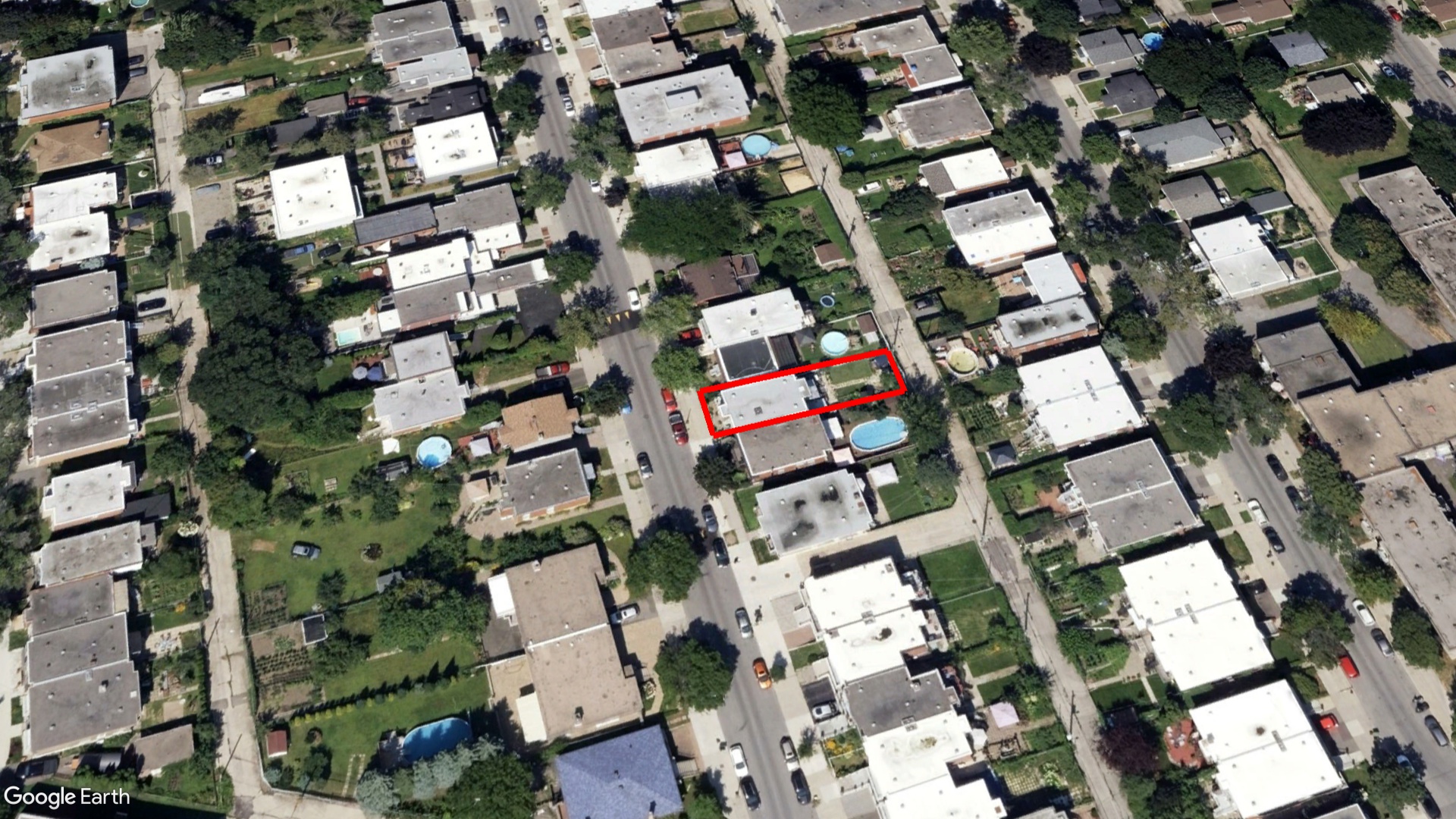 Tax Sale Montreal, Quebec - 411880-50