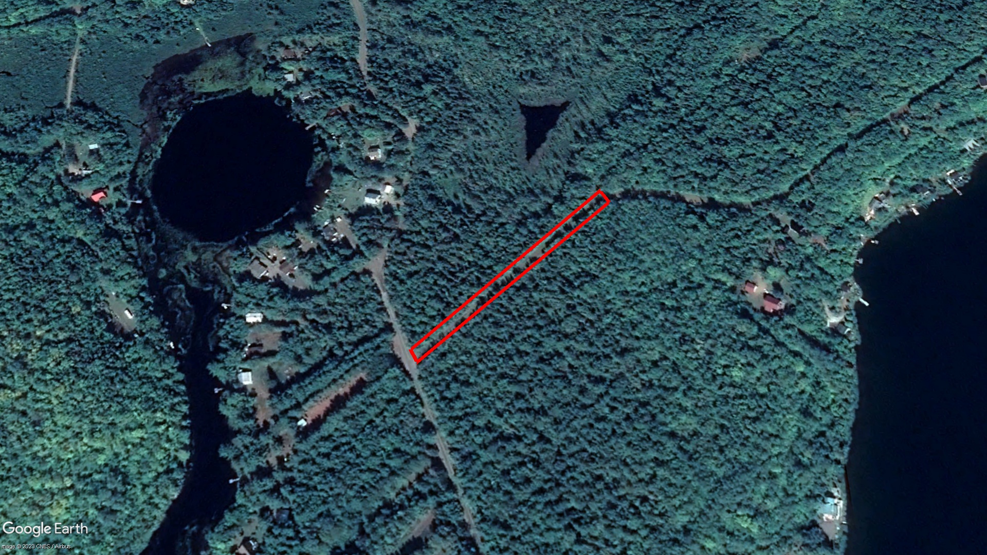 Tax Sale Maskinongé, Quebec - 4758-54-4022