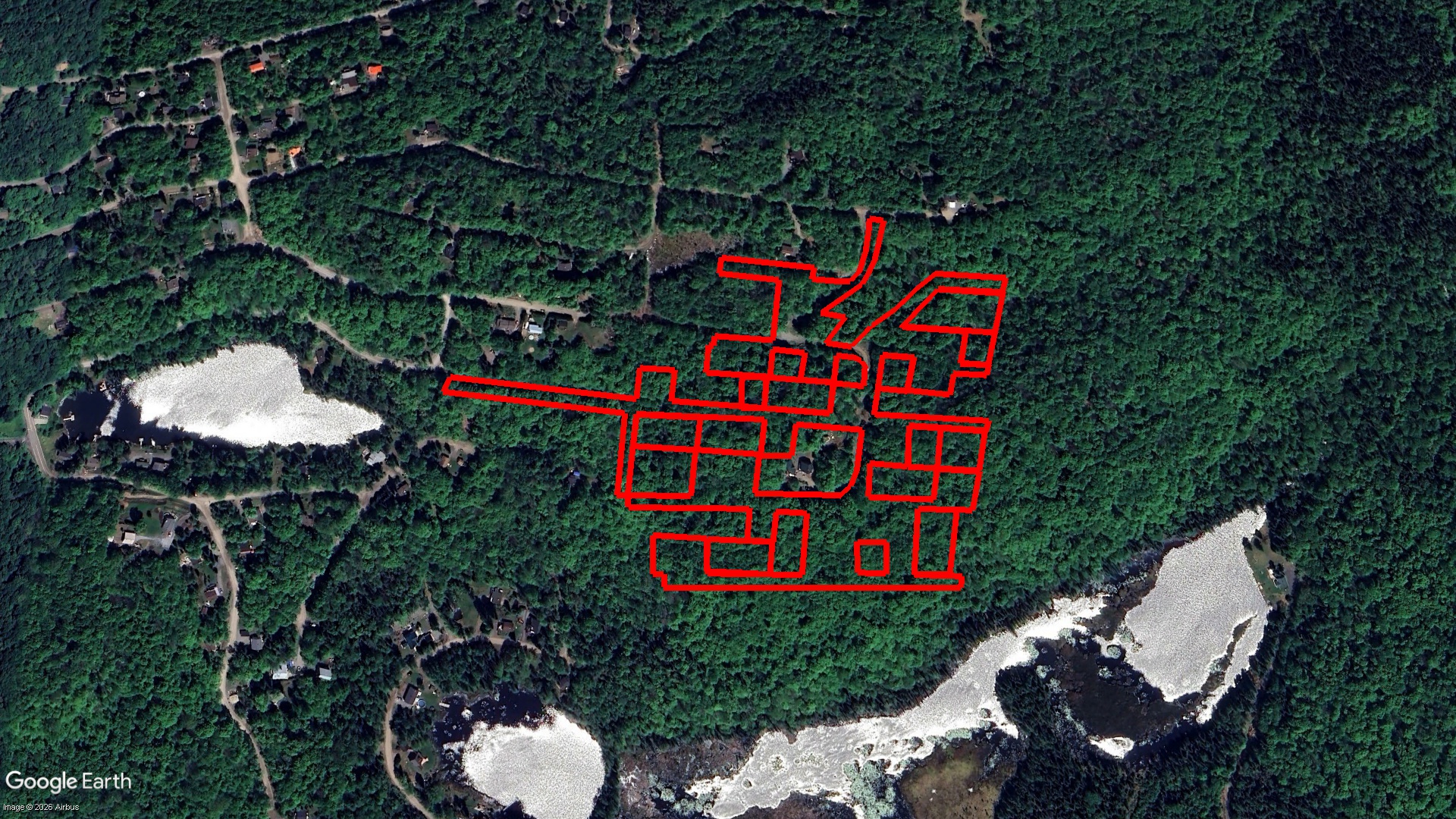 Tax Sale Les Pays-d'en-Haut, Quebec - 