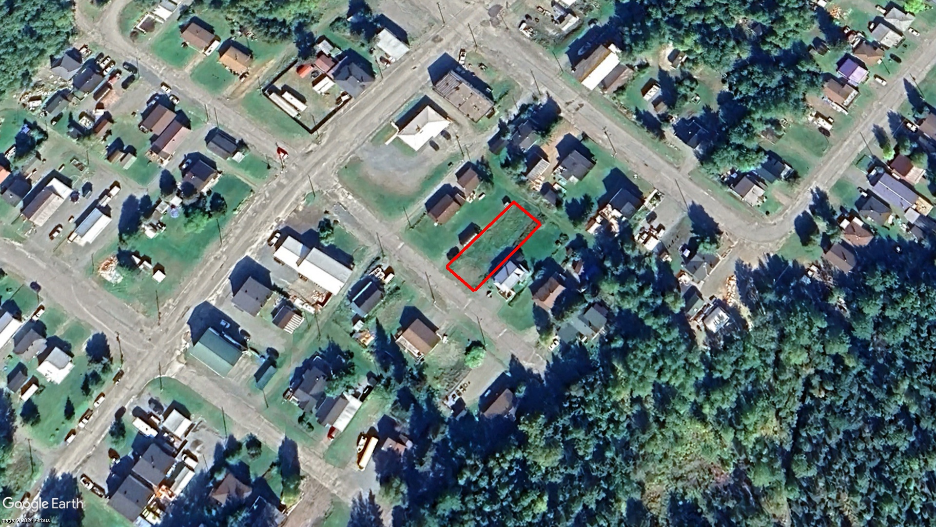 Tax Sale McGarry, Ontario - 54 58 000 001 13800 0000