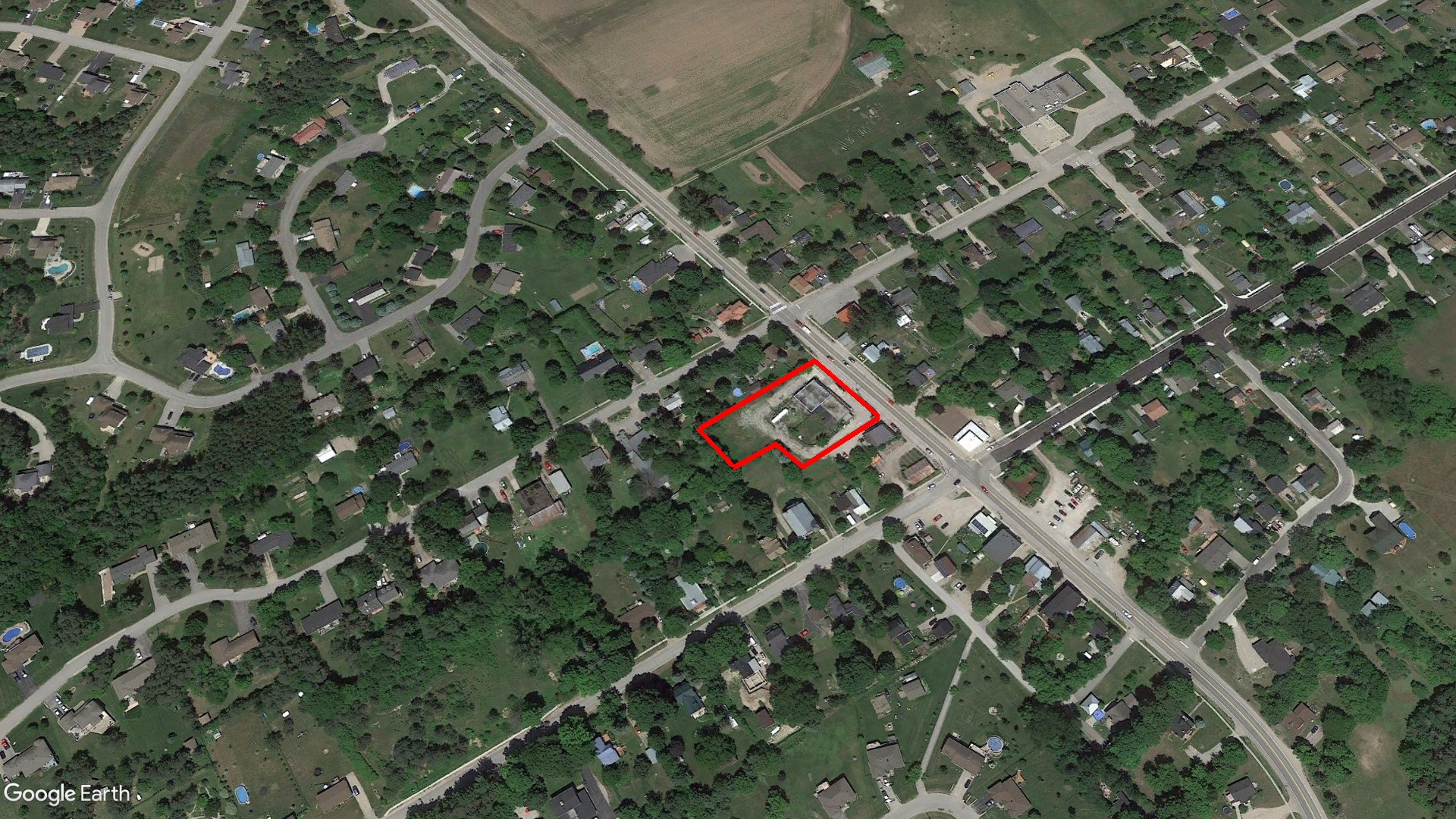 Tax Sale Springwater, Ontario - 43 41 020 081 06100 0000