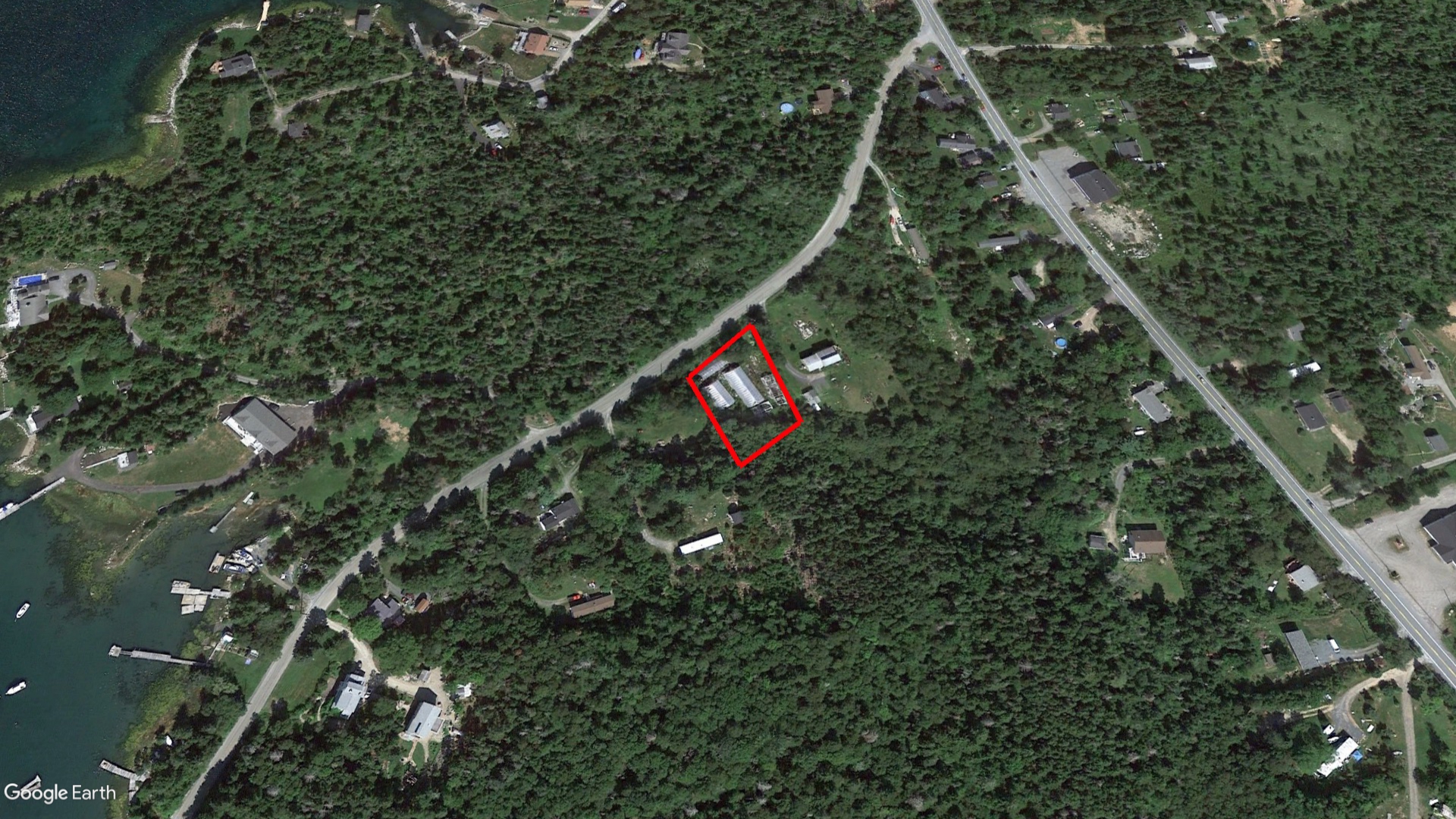 Tax Sale Halifax, Nova Scotia - 02045931