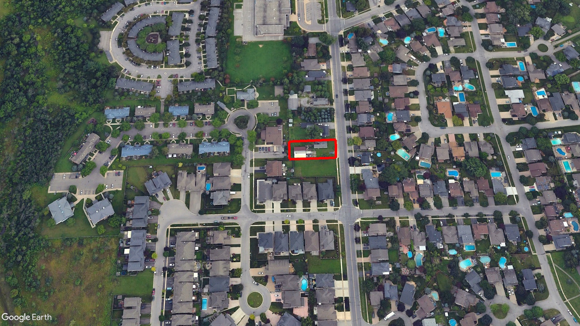 Tax Sale St. Catharines, Ontario - 26 29 040 042 06400 0000