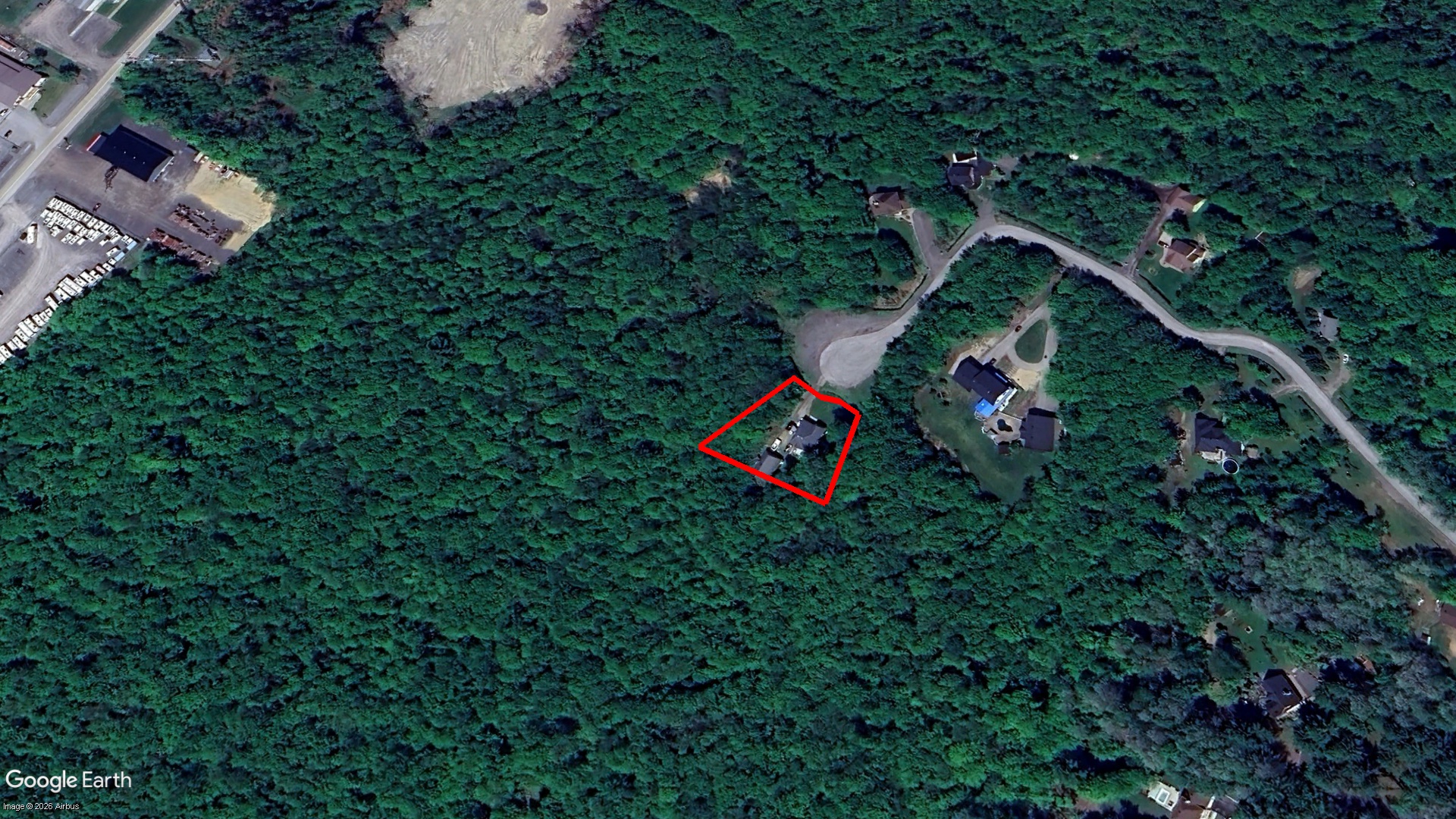 Tax Sale D’Autray, Quebec - 