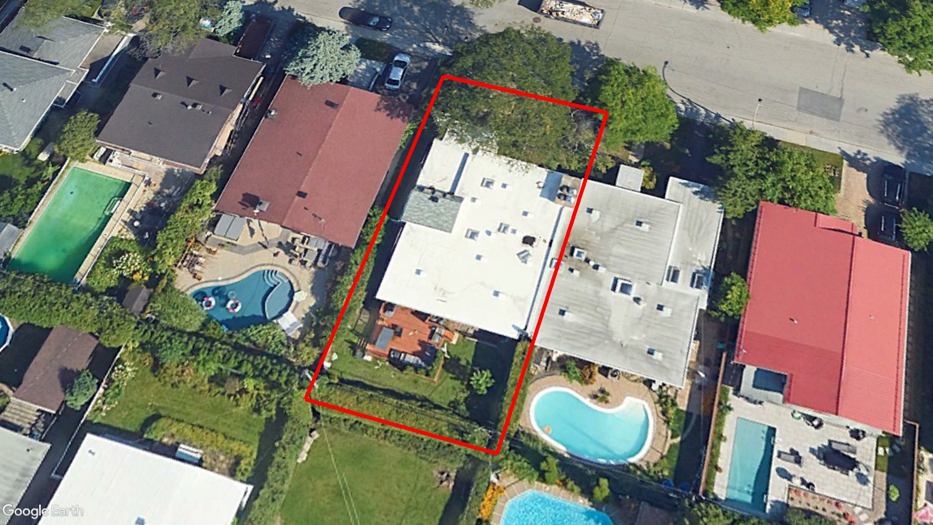 Tax Sale Montreal, Quebec - 392346-00