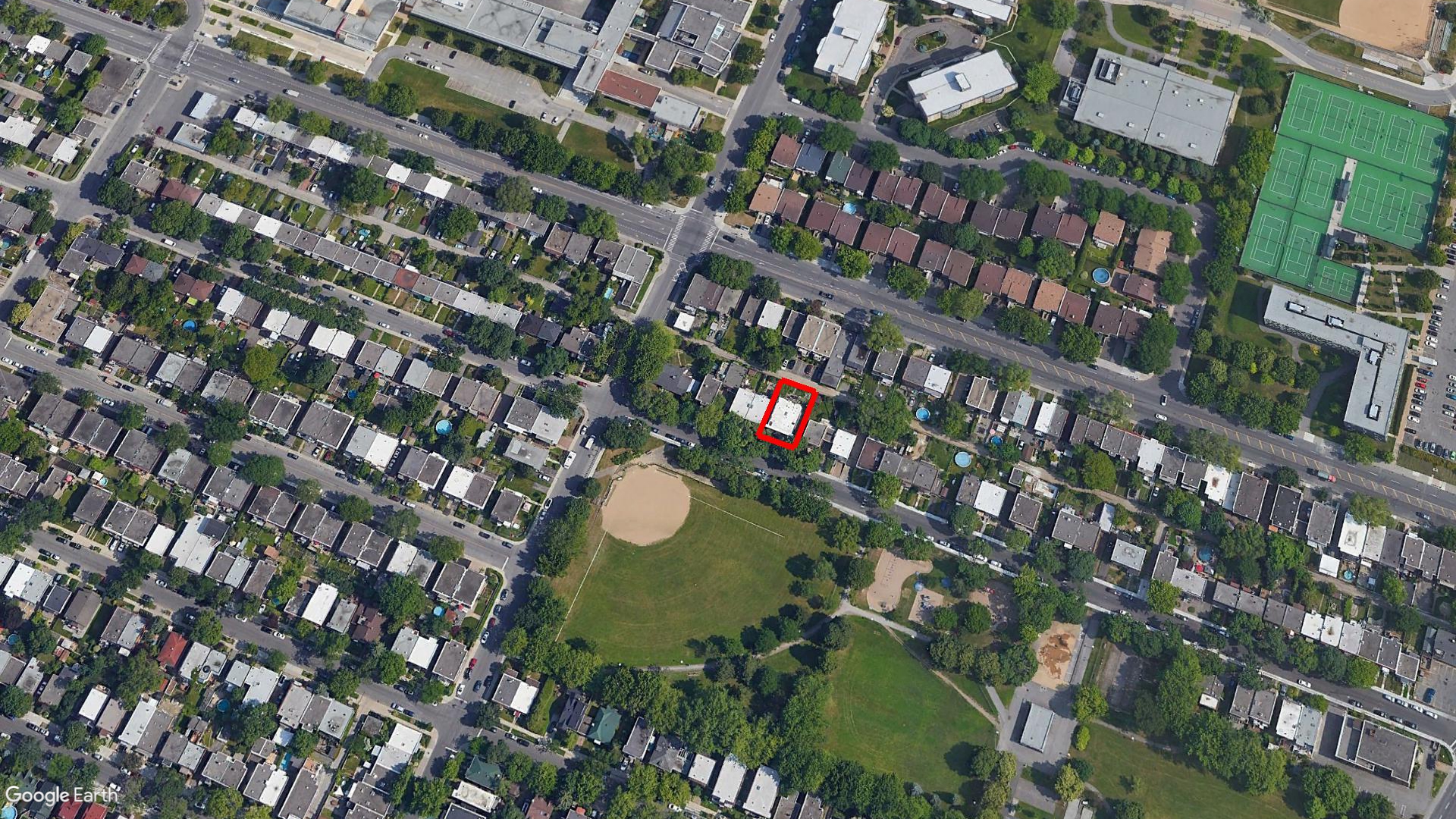 Tax Sale Montreal, Quebec - 694436-00