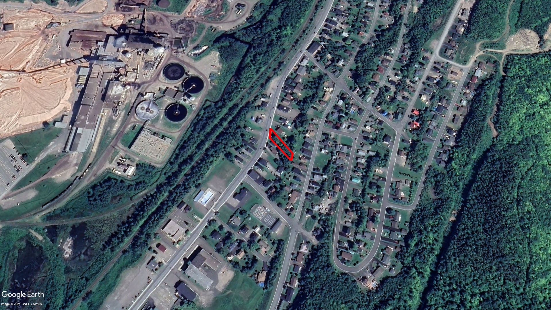 Tax Sale Bathurst, New Brunswick - 03317163