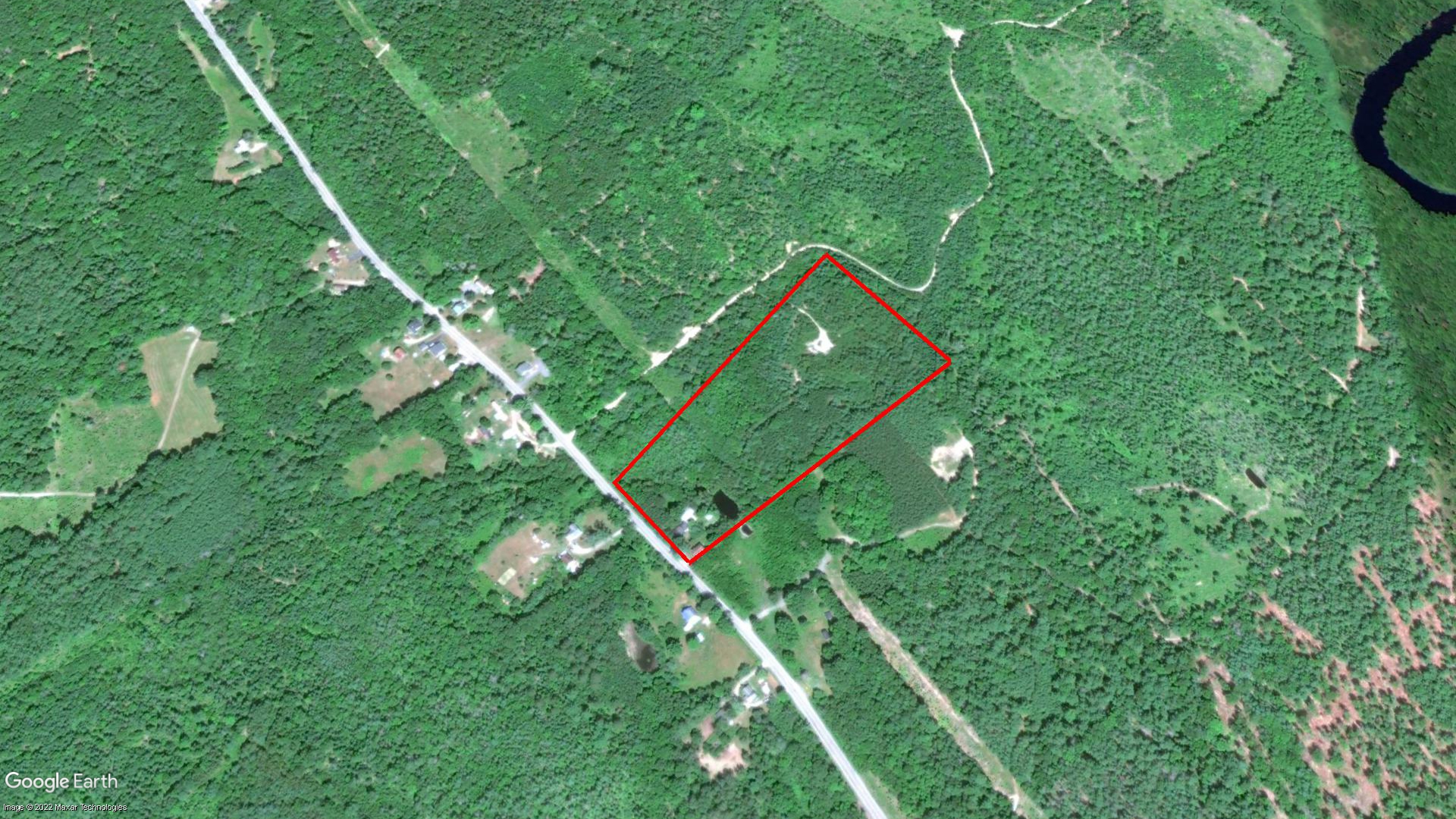 Tax Sale Annapolis, Nova Scotia - 09-147-144