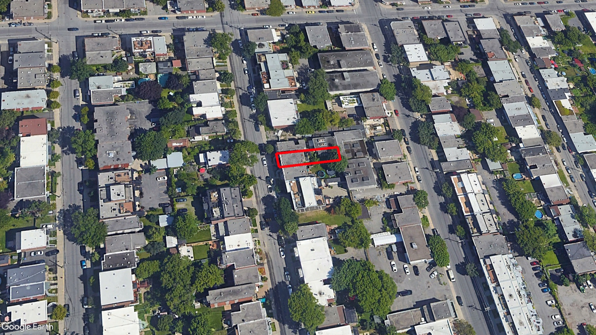 Tax Sale Montreal, Quebec - 010464-06