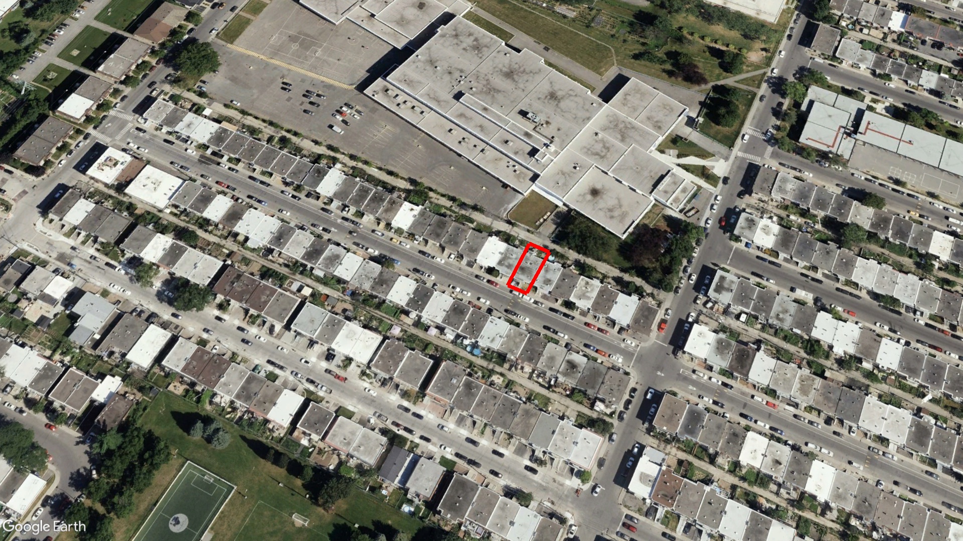 Tax Sale Montreal, Quebec - 785000-00