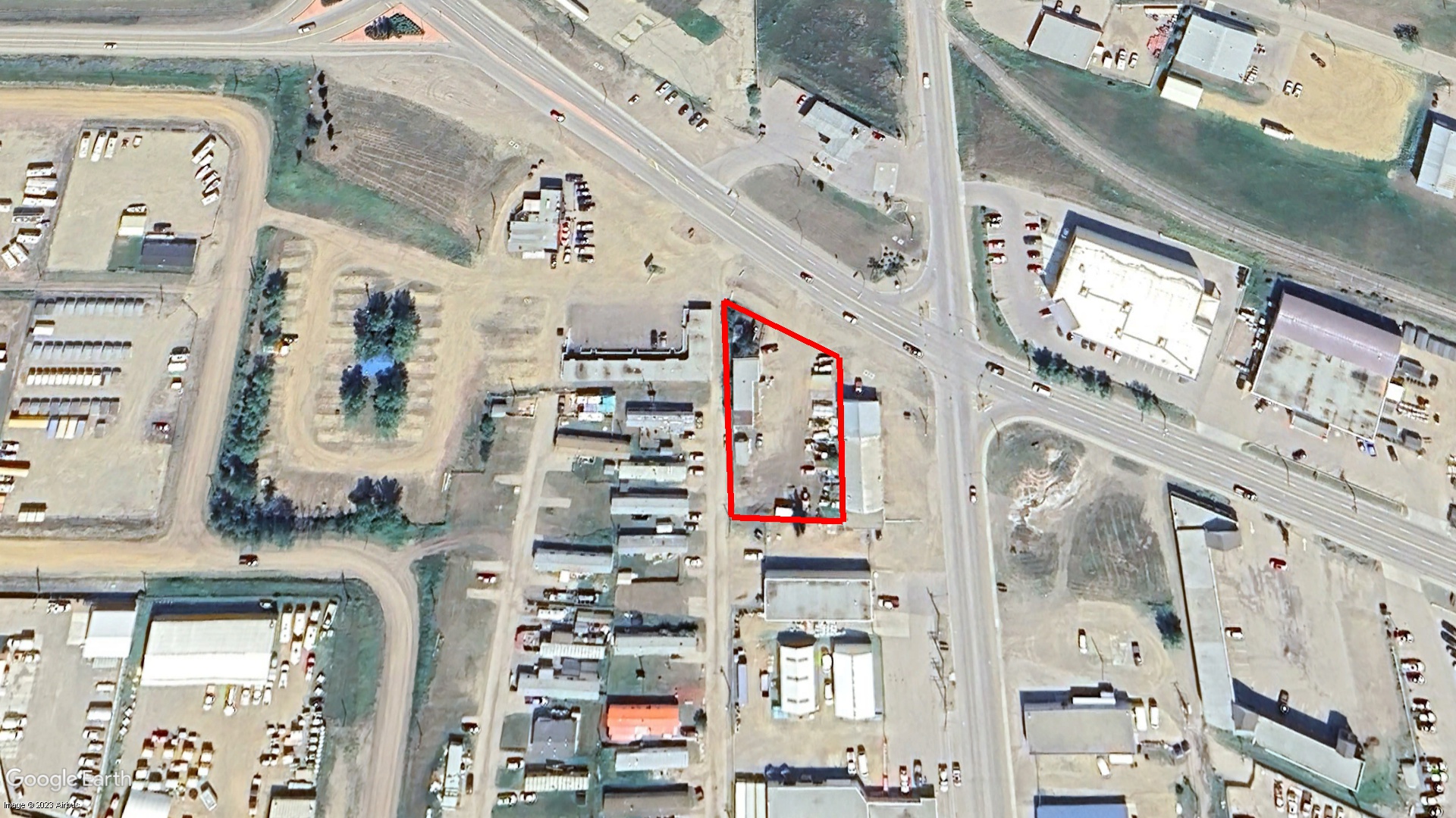 Tax Sale Dawson Creek, British Columbia - 27-206-001611.000