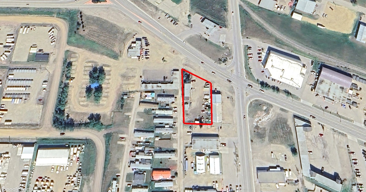 Tax Sale in Dawson Creek, British Columbia 1721 alaska ave dawson