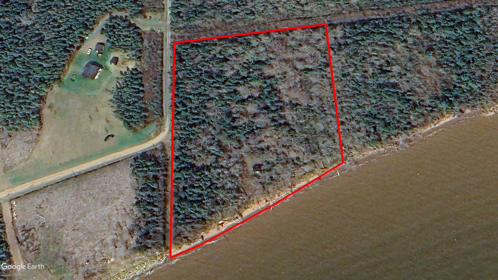 Tax Sale Albert Westmorland, New Brunswick - 04029771