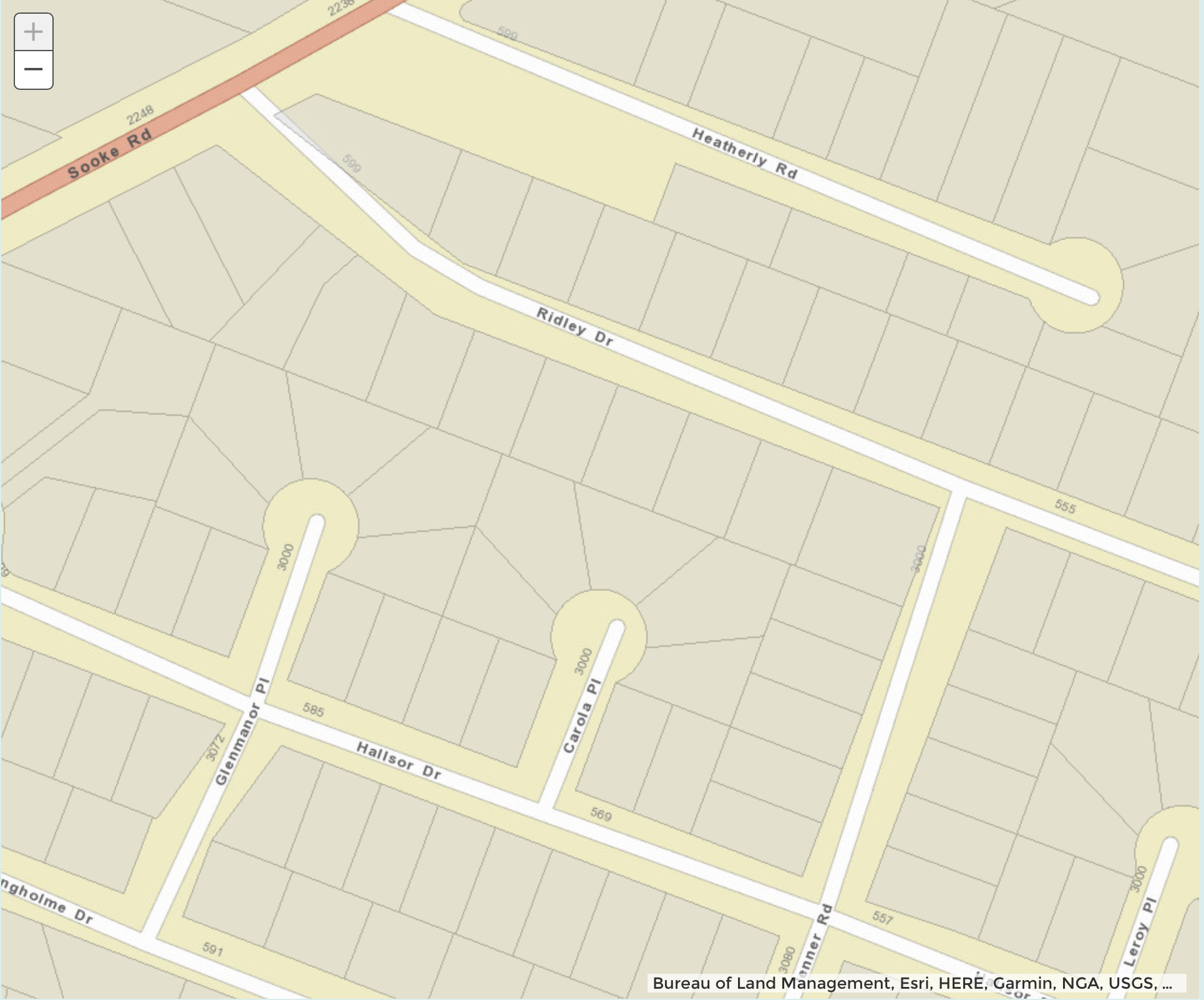 Tax Sale Colwood, British Columbia - 01-213-05536.171