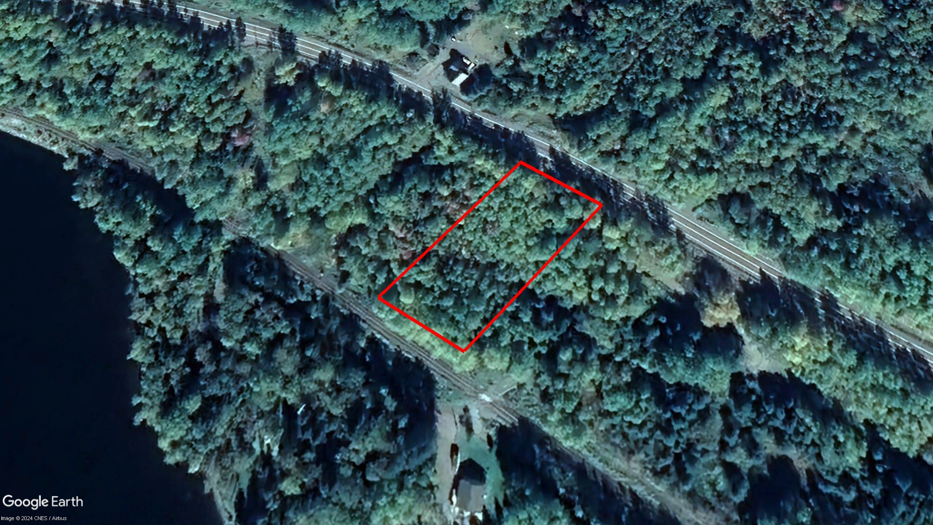 Route 289 Saint-Marc-du-Lac-Long