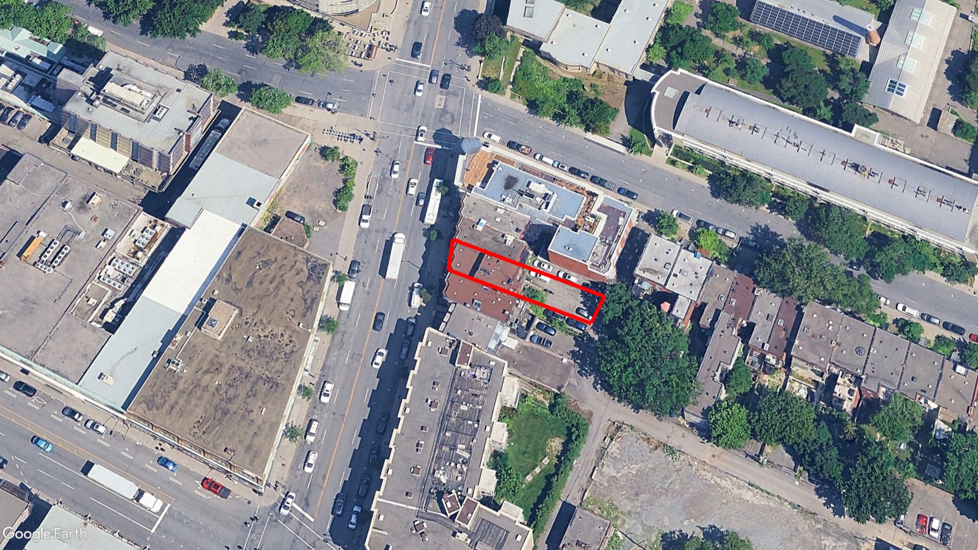 Tax Sale Montreal, Quebec - 171609-00