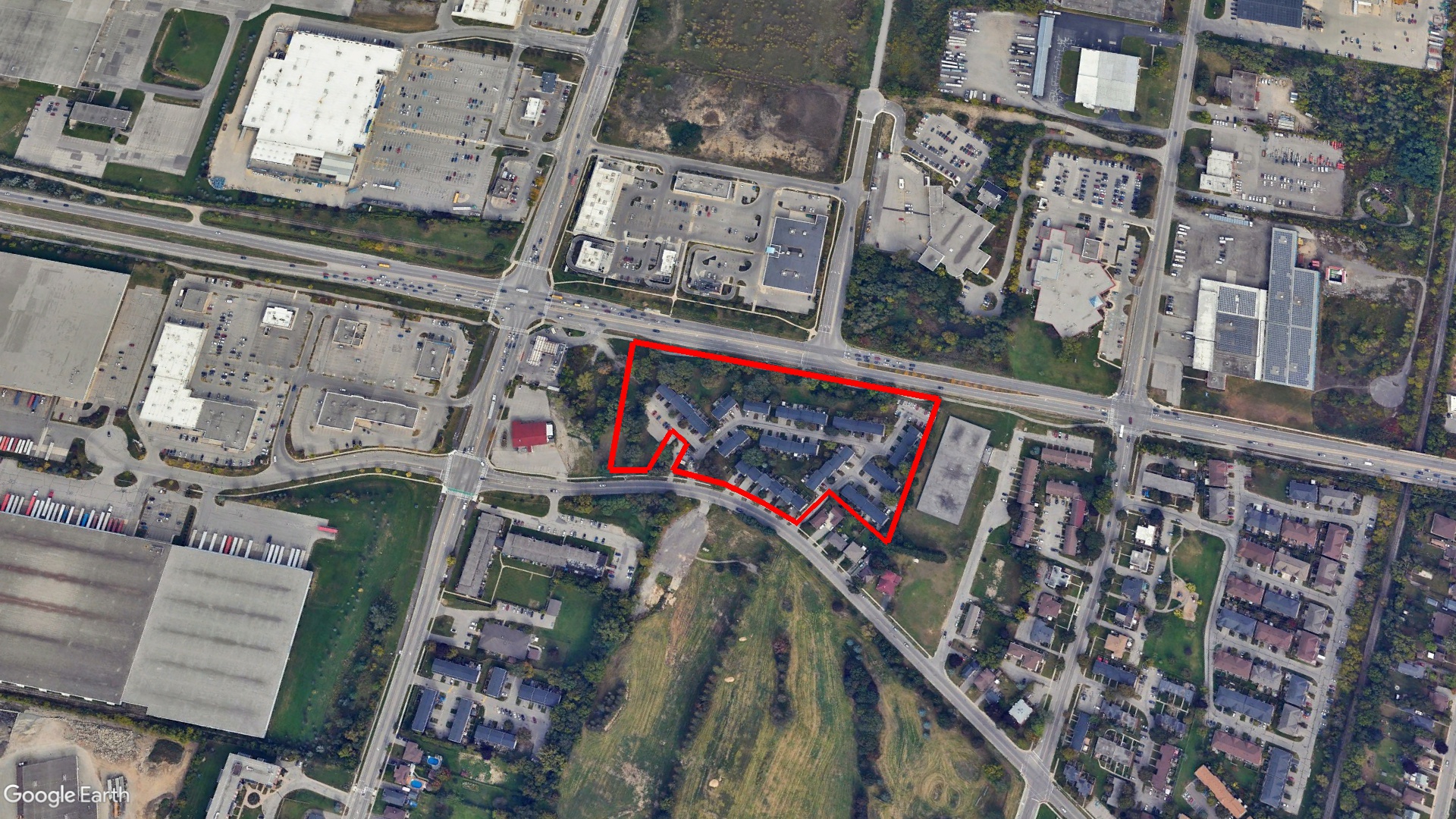 Tax Sale Brantford, Ontario - 2906 030 005 29762 0000