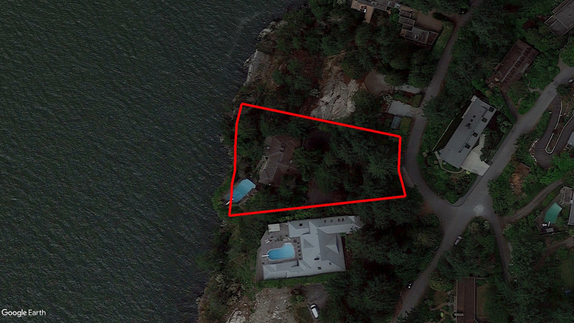 Tax Sale West Vancouver, British Columbia - 08-328-03-0109-000-000