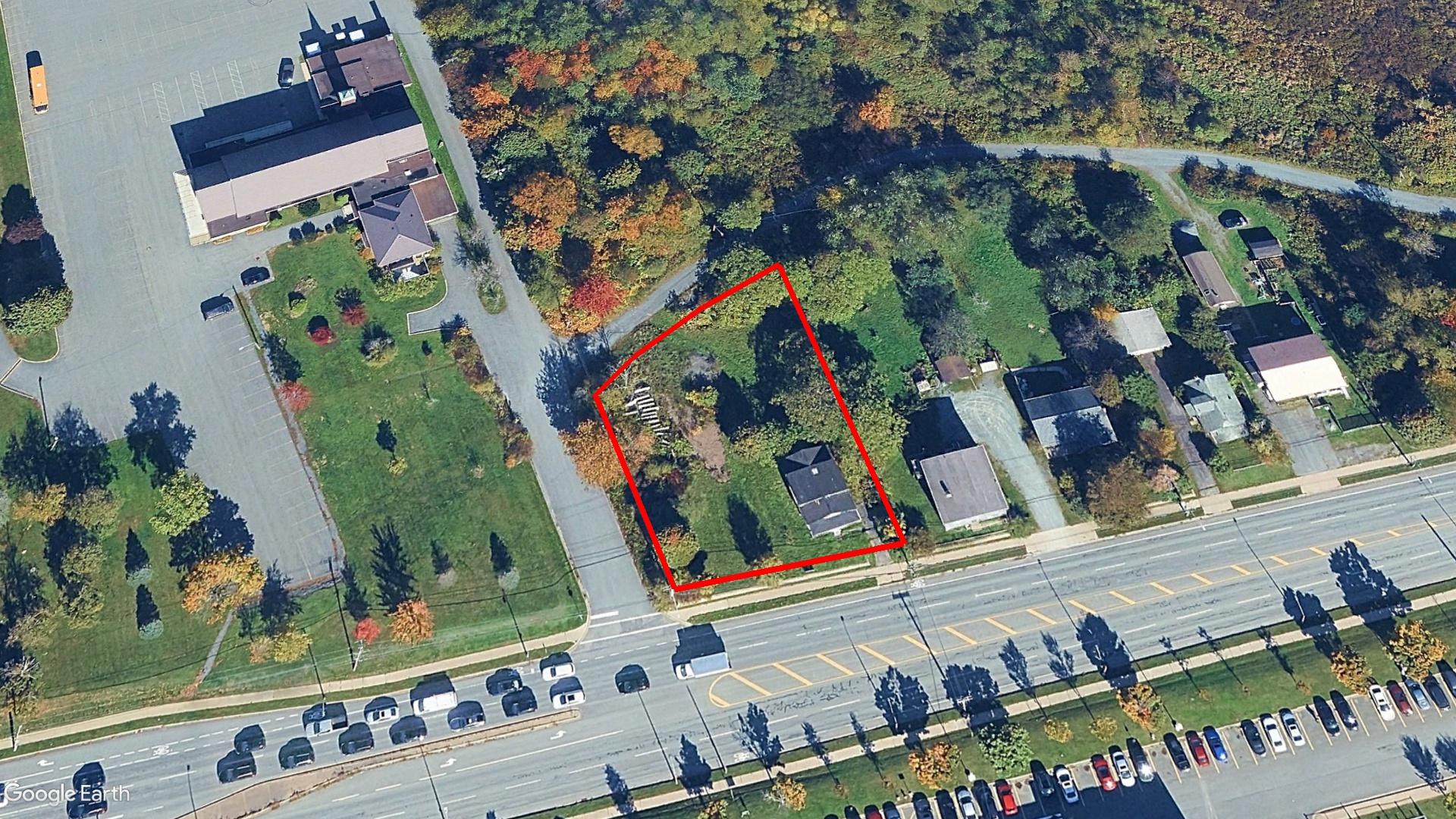 Tax Sale Halifax, Nova Scotia - 03336409