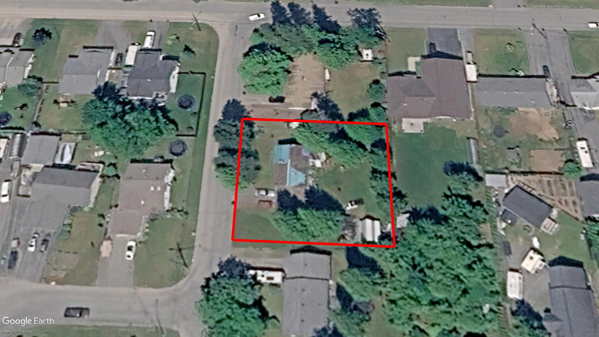 Tax Sale Terrace, British Columbia - 