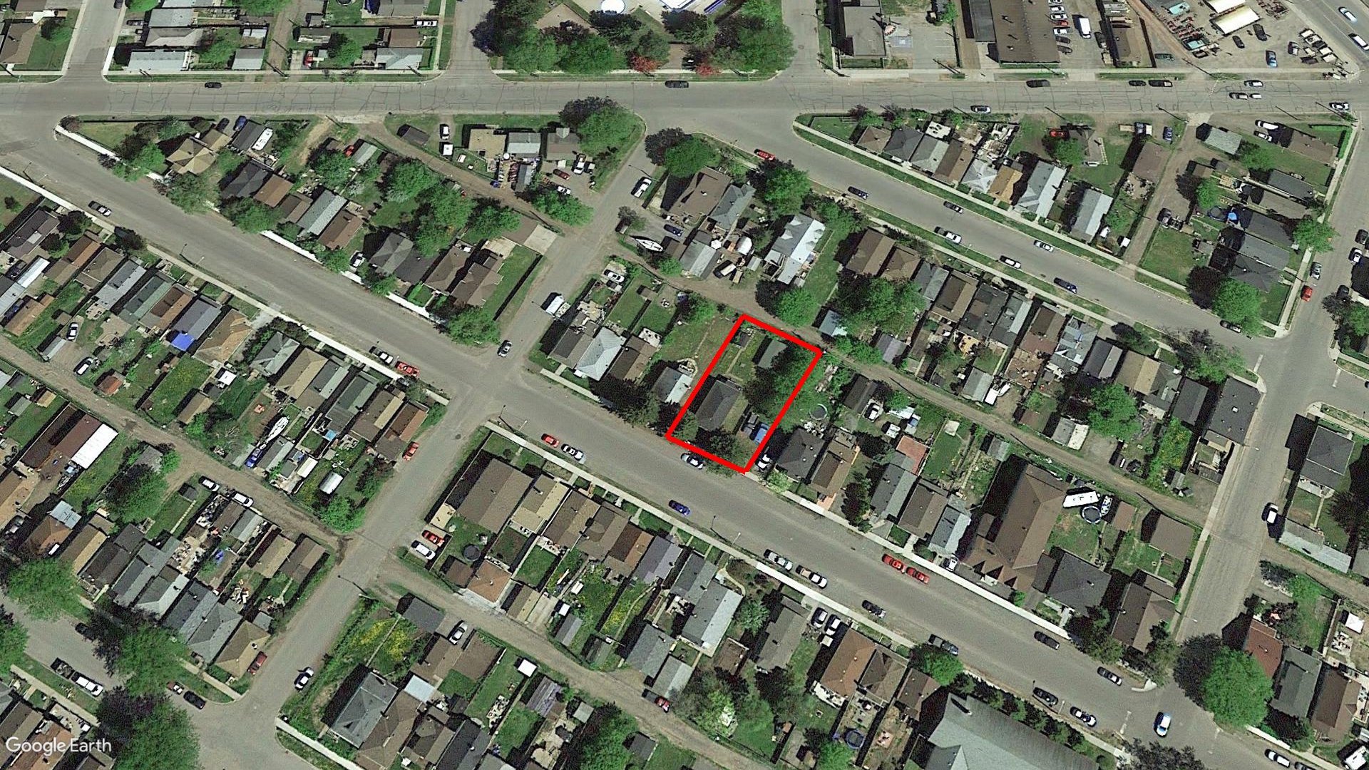 Tax Sale Thunder Bay, Ontario - 04.120.14000.0000