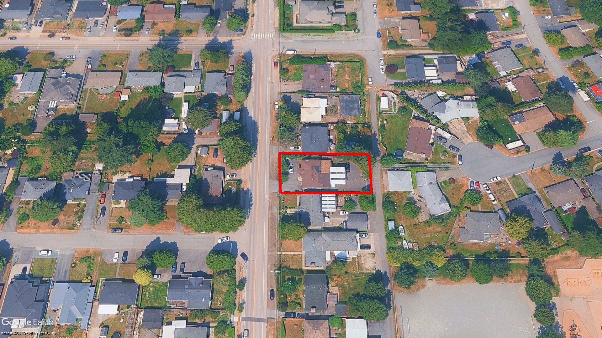 Tax Sale Surrey, British Columbia - 