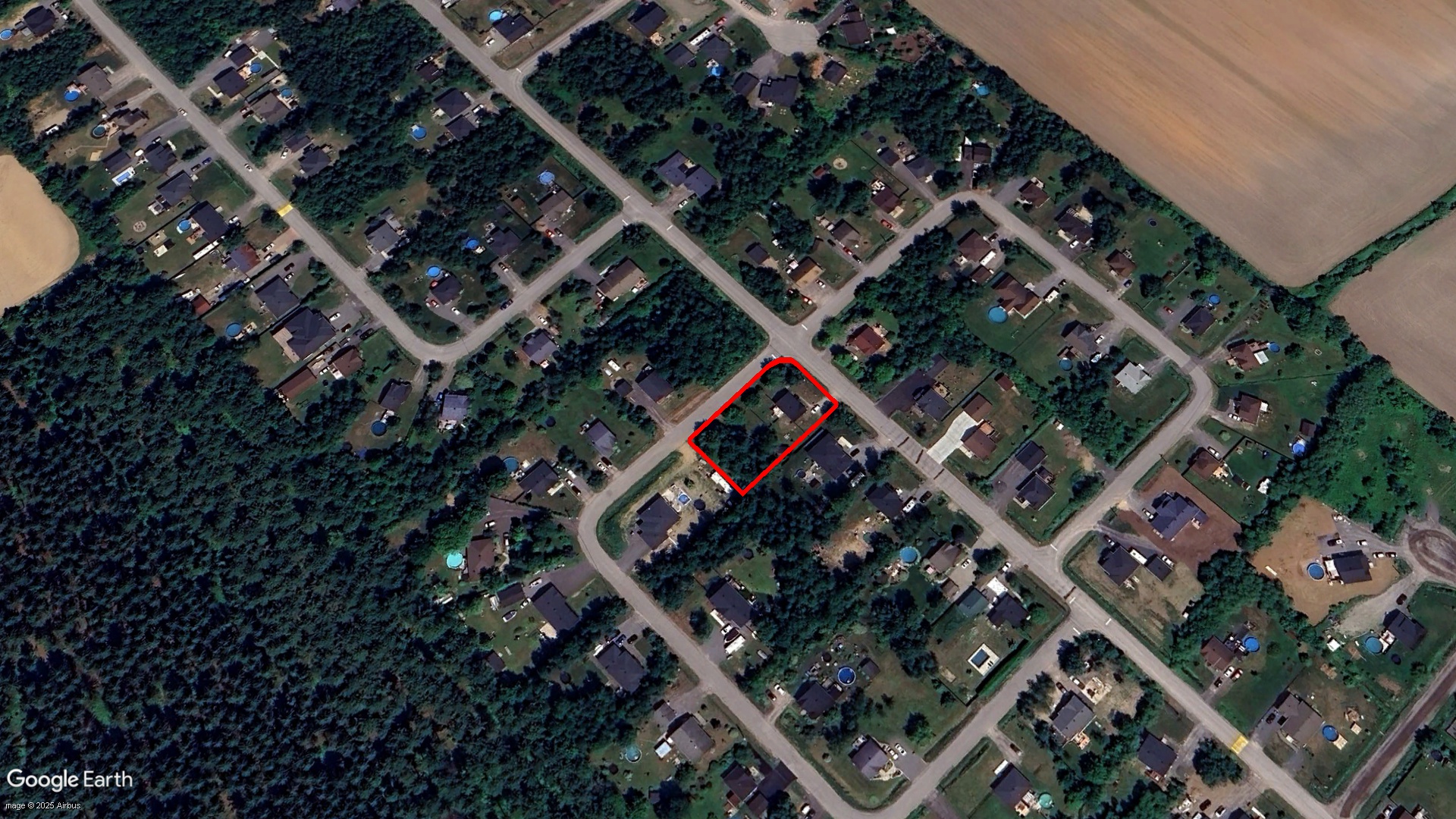 Tax Sale Montcalm, Quebec - 