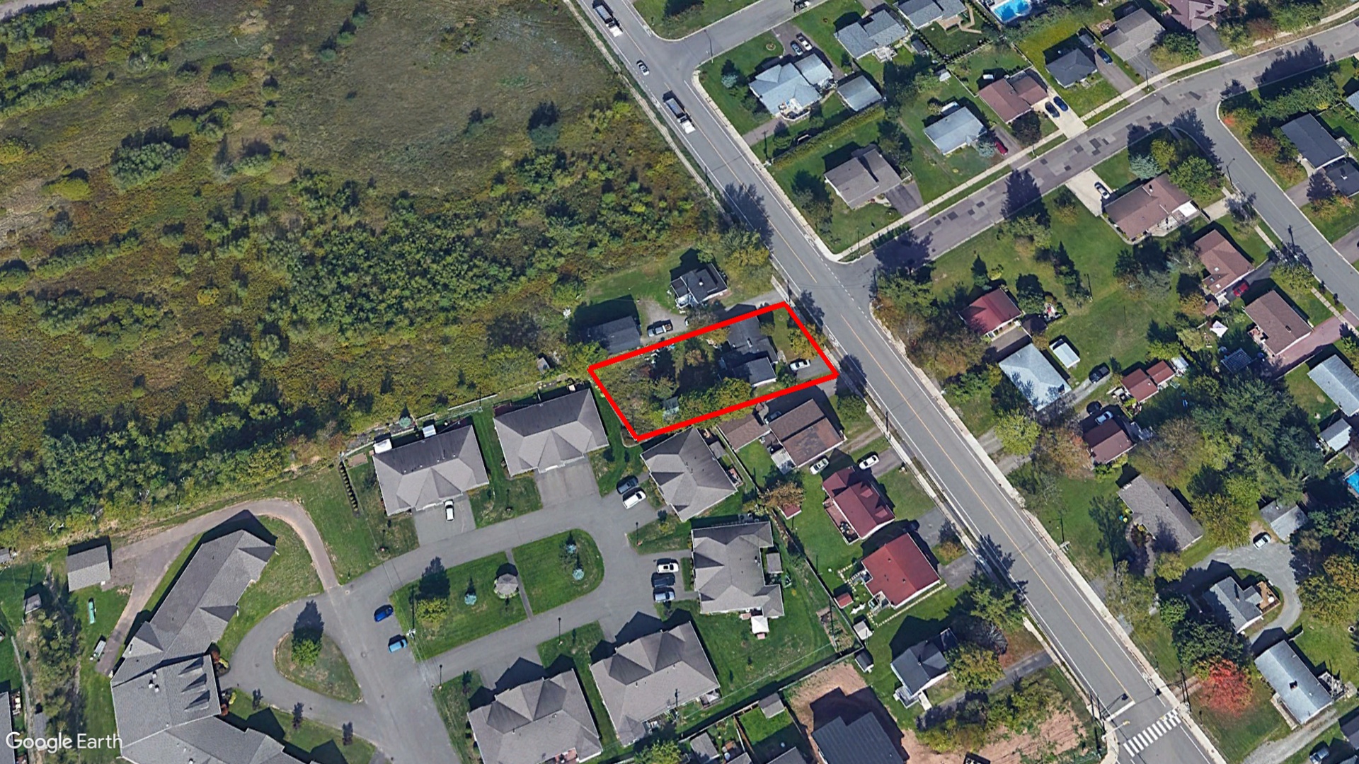 Tax Sale Albert Westmorland, New Brunswick - 05181398