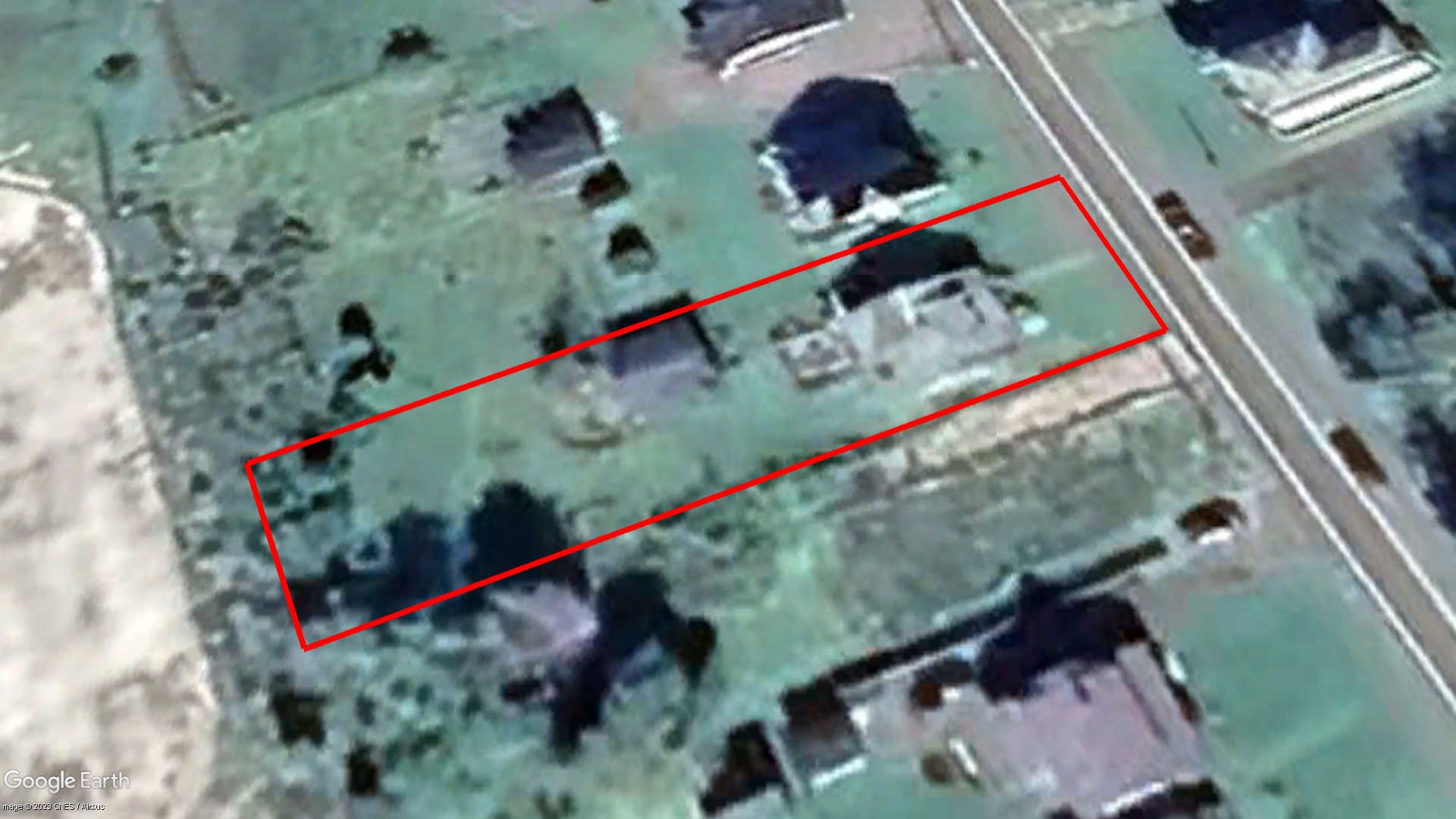 Tax Sale Cumberland, Nova Scotia - 00311758