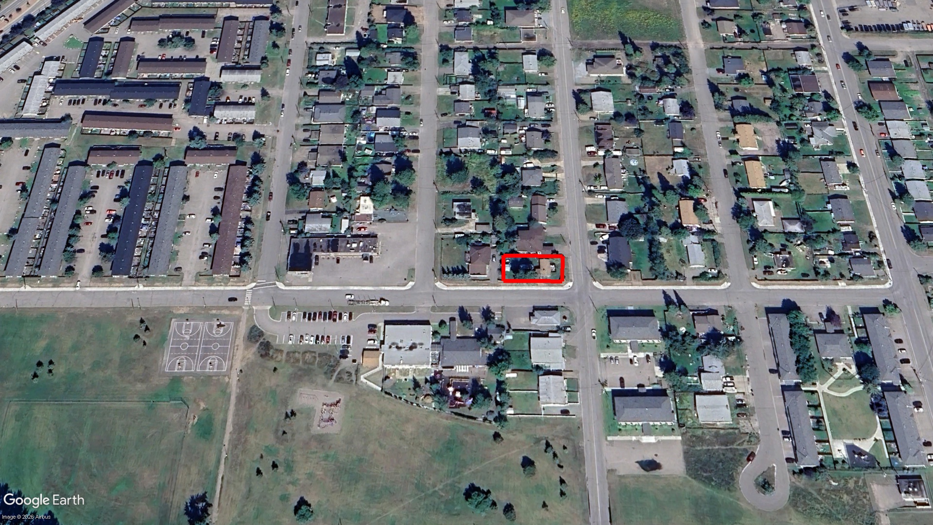 Tax Sale Prince George, British Columbia - 
