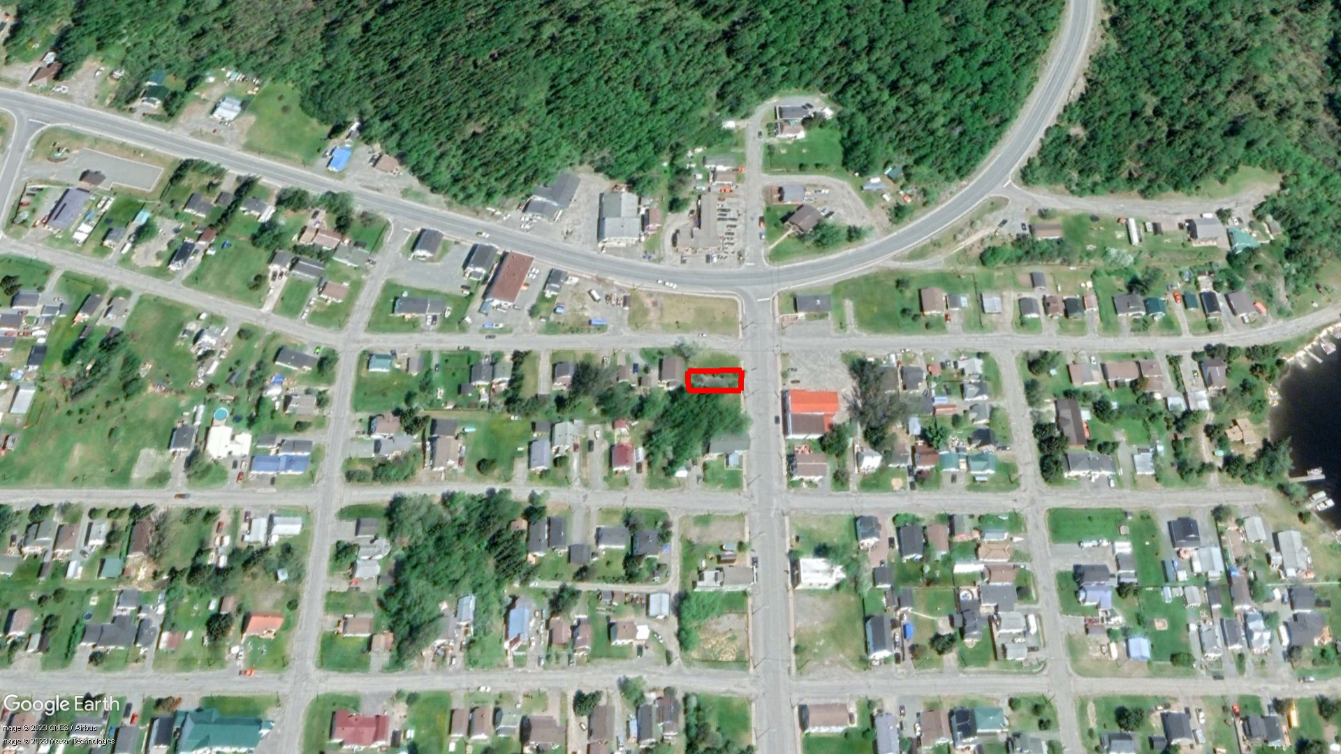 Tax Sale Larder Lake, Ontario - 54 62 000 004 50100 0000