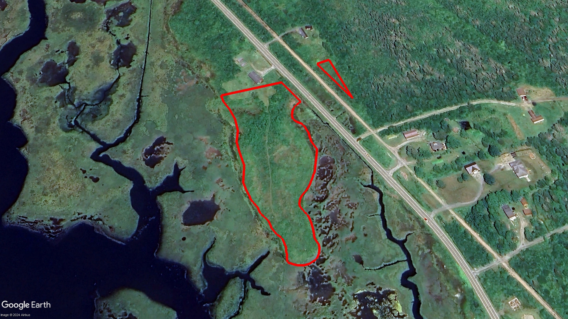 Tax Sale Barrington, Nova Scotia - 00731692