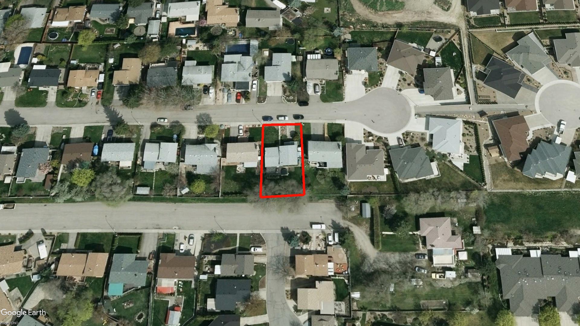 Tax Sale Vernon, British Columbia - 20-233-05644.000