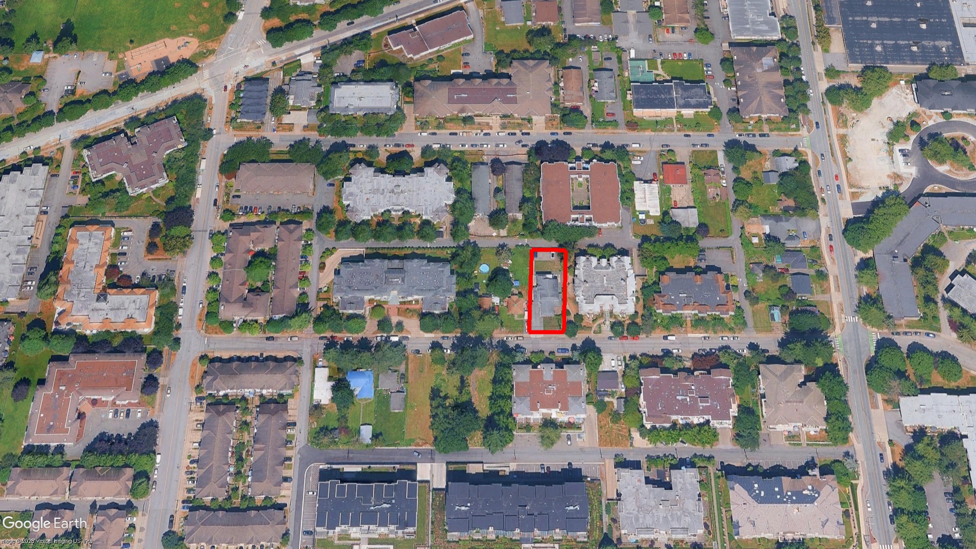 Tax Sale Langley, British Columbia - 